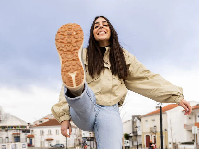 Trekker for Women Navy Blue