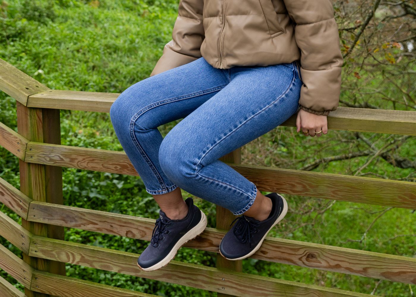 Trekker for Women Navy Blue