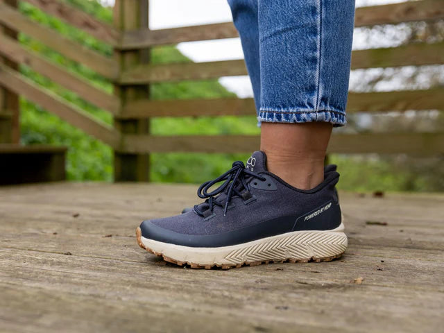 Trekker for Women Navy Blue