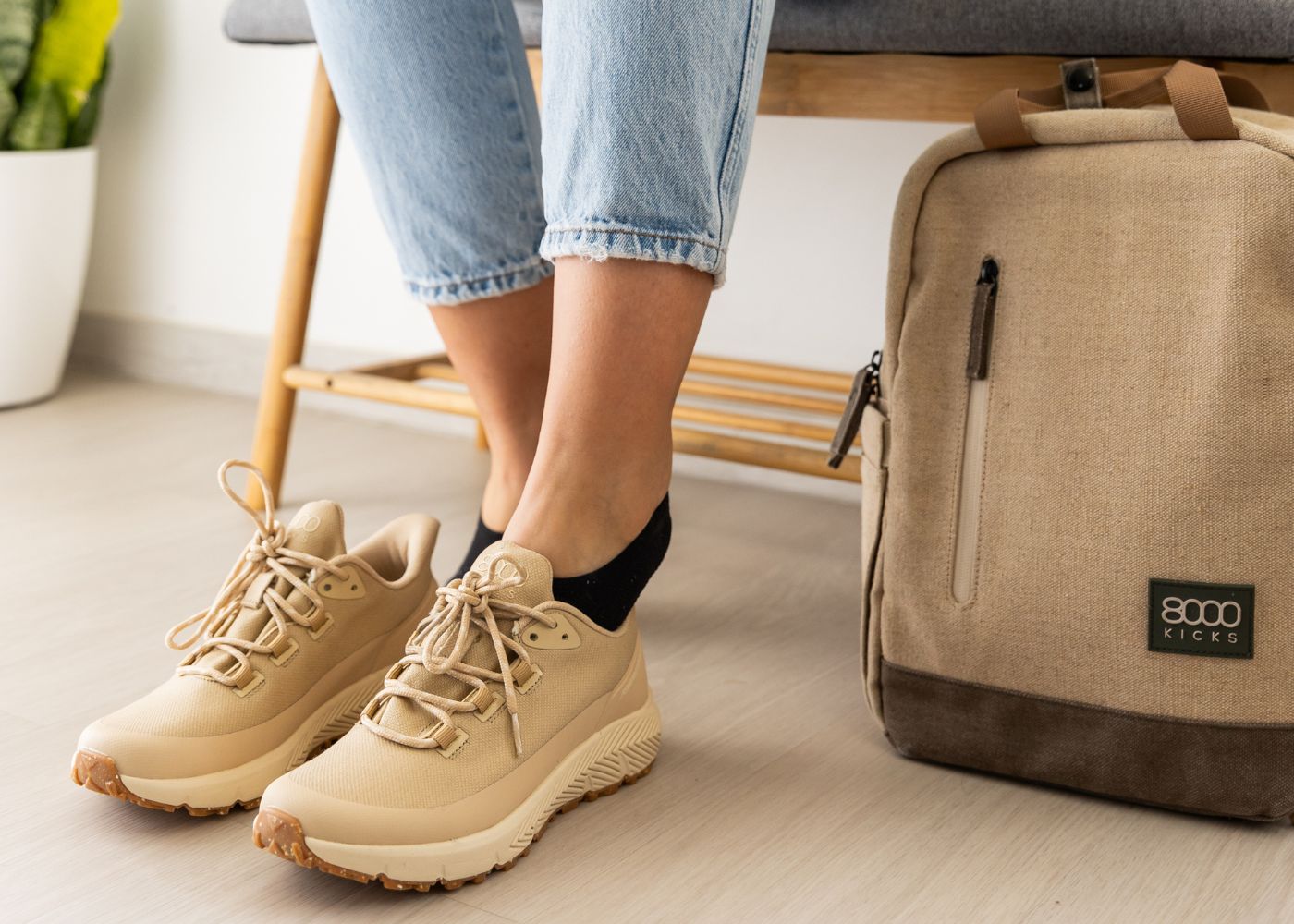 Trekker for Women Beige