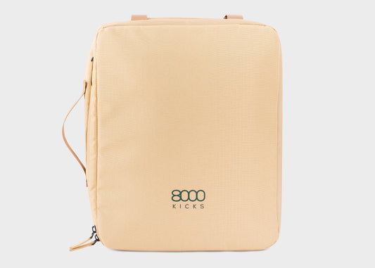 Compression Bag Beige