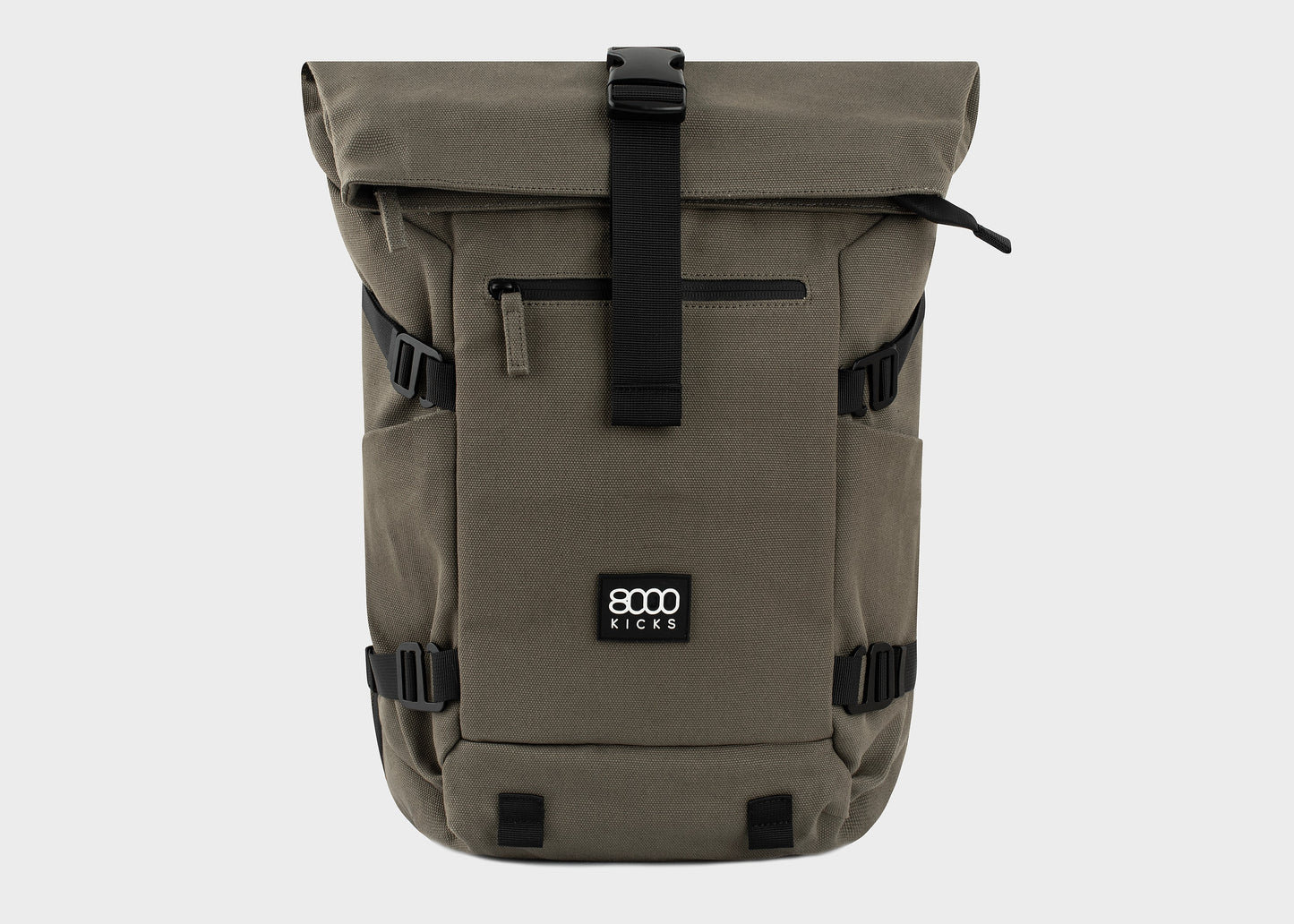 Nomad Backpack in Dark Green