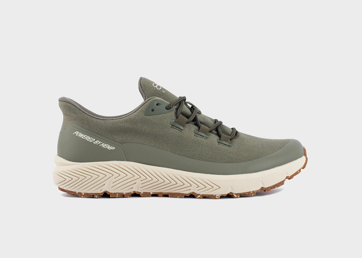 Trekker for Men Dark Green