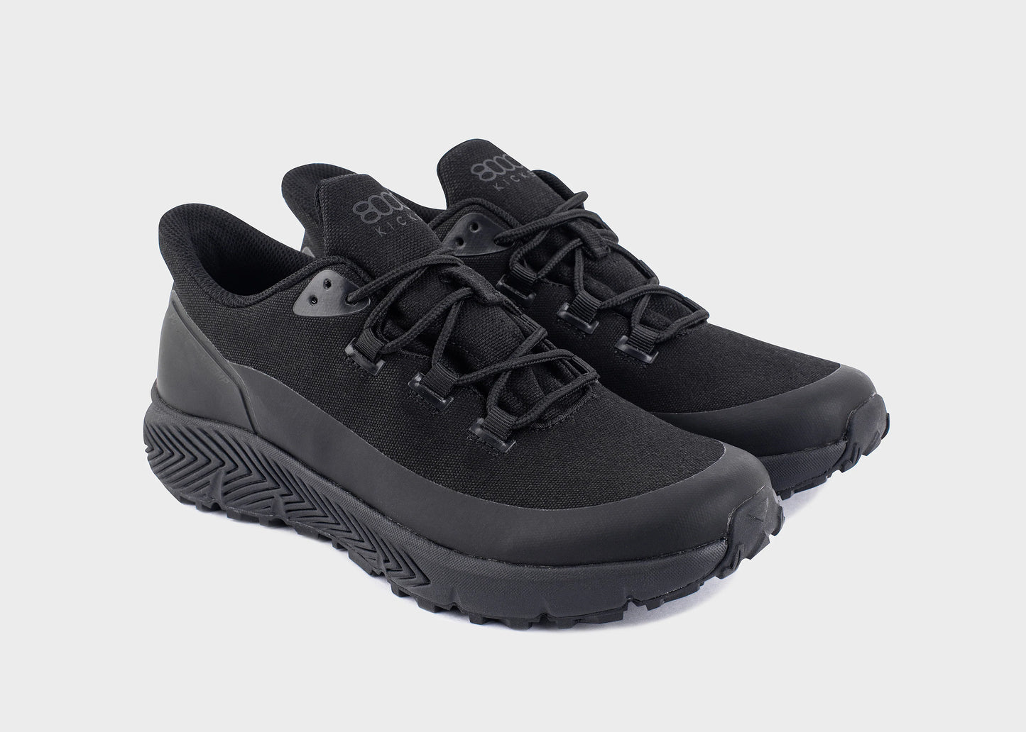 Trekker for Women Full Black