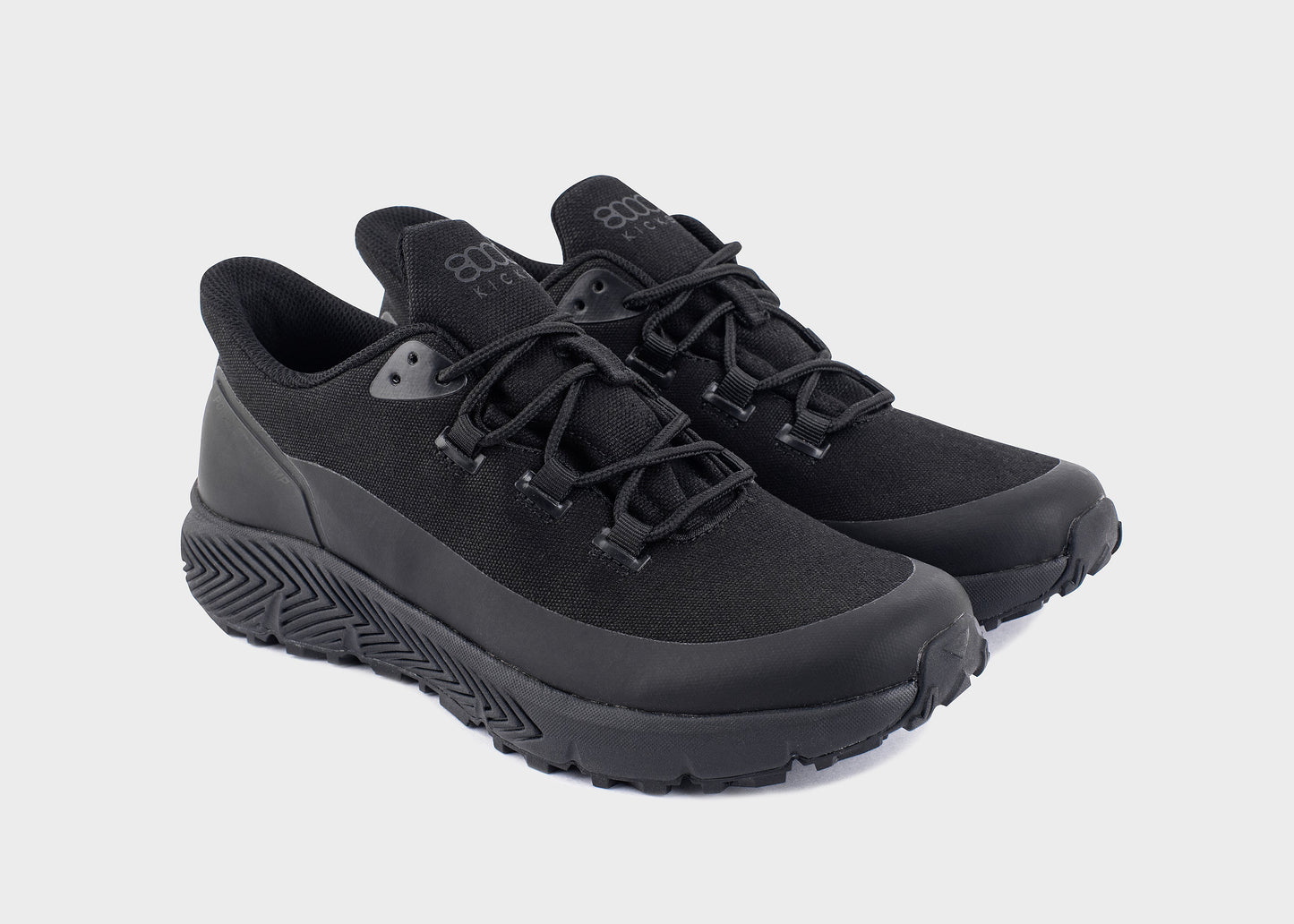 Trekker for Women Full Black