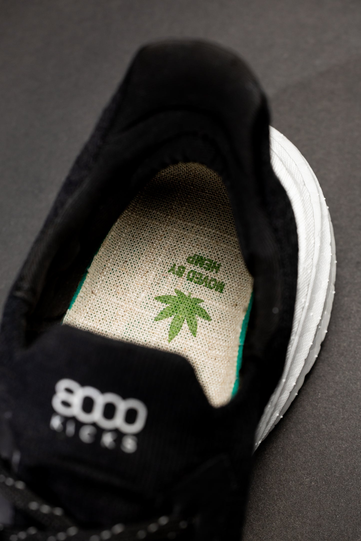 Runners for Women in Black and White